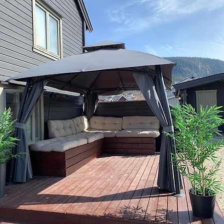 Private House In Orkanger, 35 Minutes From Trondheim Εξωτερικό φωτογραφία
