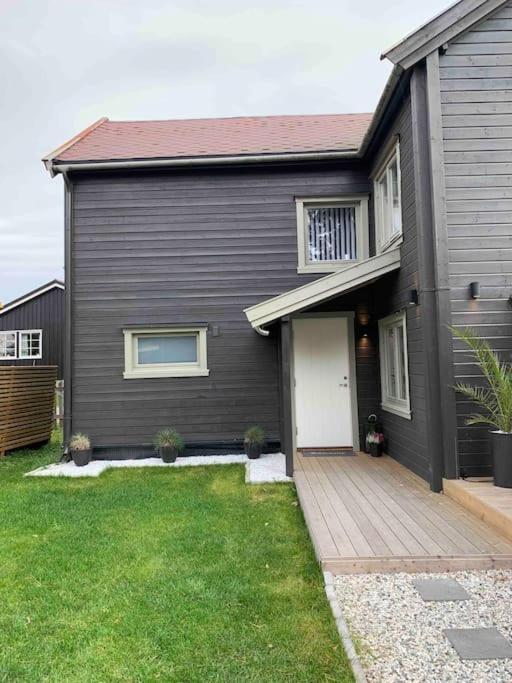 Private House In Orkanger, 35 Minutes From Trondheim Εξωτερικό φωτογραφία