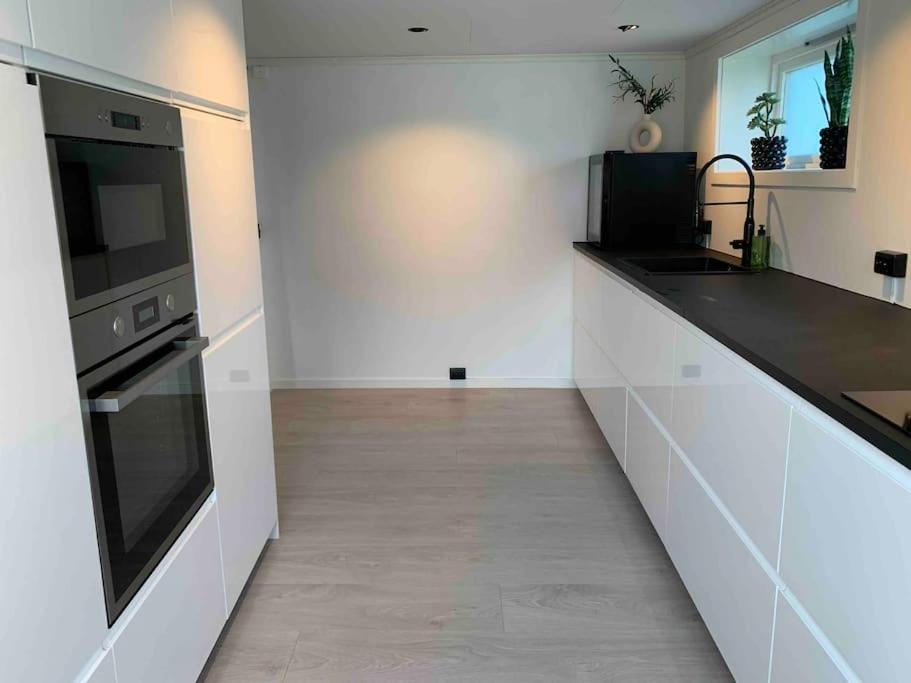 Private House In Orkanger, 35 Minutes From Trondheim Εξωτερικό φωτογραφία