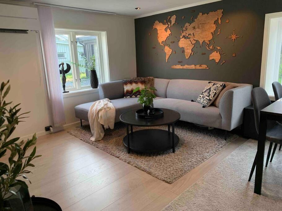 Private House In Orkanger, 35 Minutes From Trondheim Εξωτερικό φωτογραφία