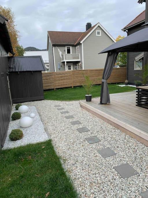 Private House In Orkanger, 35 Minutes From Trondheim Εξωτερικό φωτογραφία