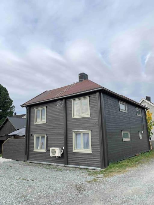 Private House In Orkanger, 35 Minutes From Trondheim Εξωτερικό φωτογραφία