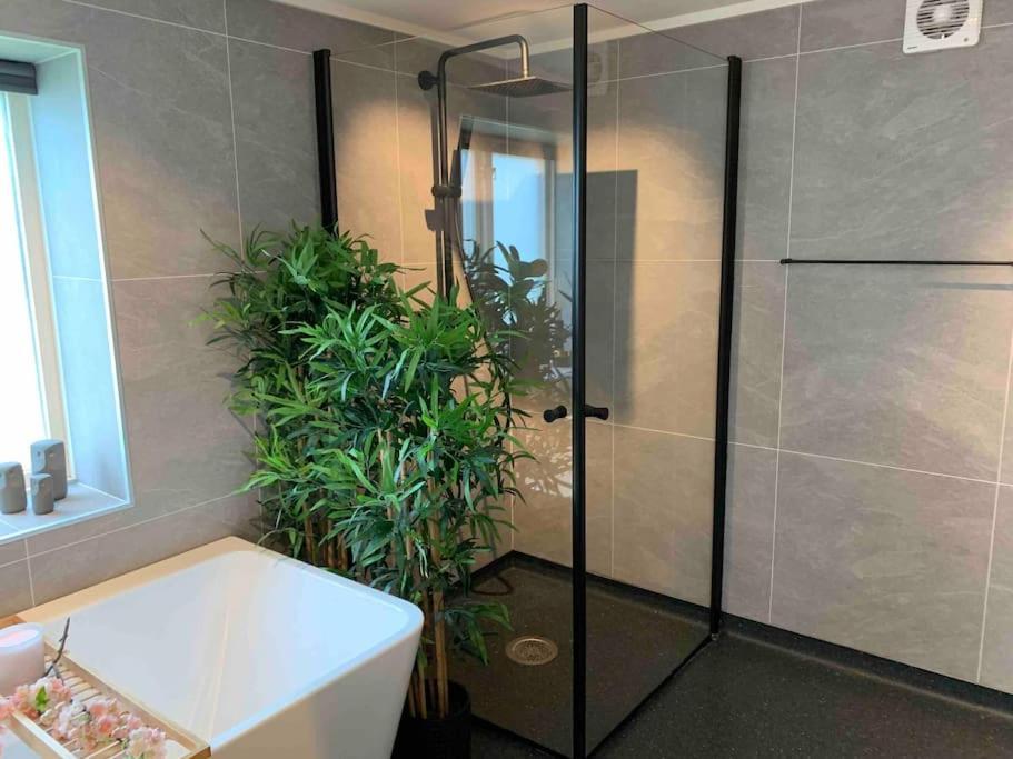 Private House In Orkanger, 35 Minutes From Trondheim Εξωτερικό φωτογραφία