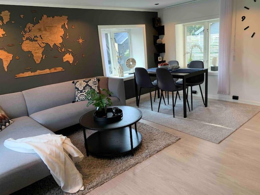 Private House In Orkanger, 35 Minutes From Trondheim Εξωτερικό φωτογραφία