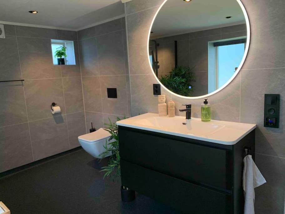 Private House In Orkanger, 35 Minutes From Trondheim Εξωτερικό φωτογραφία