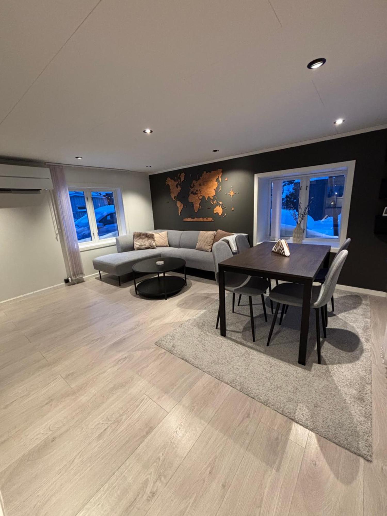 Private House In Orkanger, 35 Minutes From Trondheim Εξωτερικό φωτογραφία
