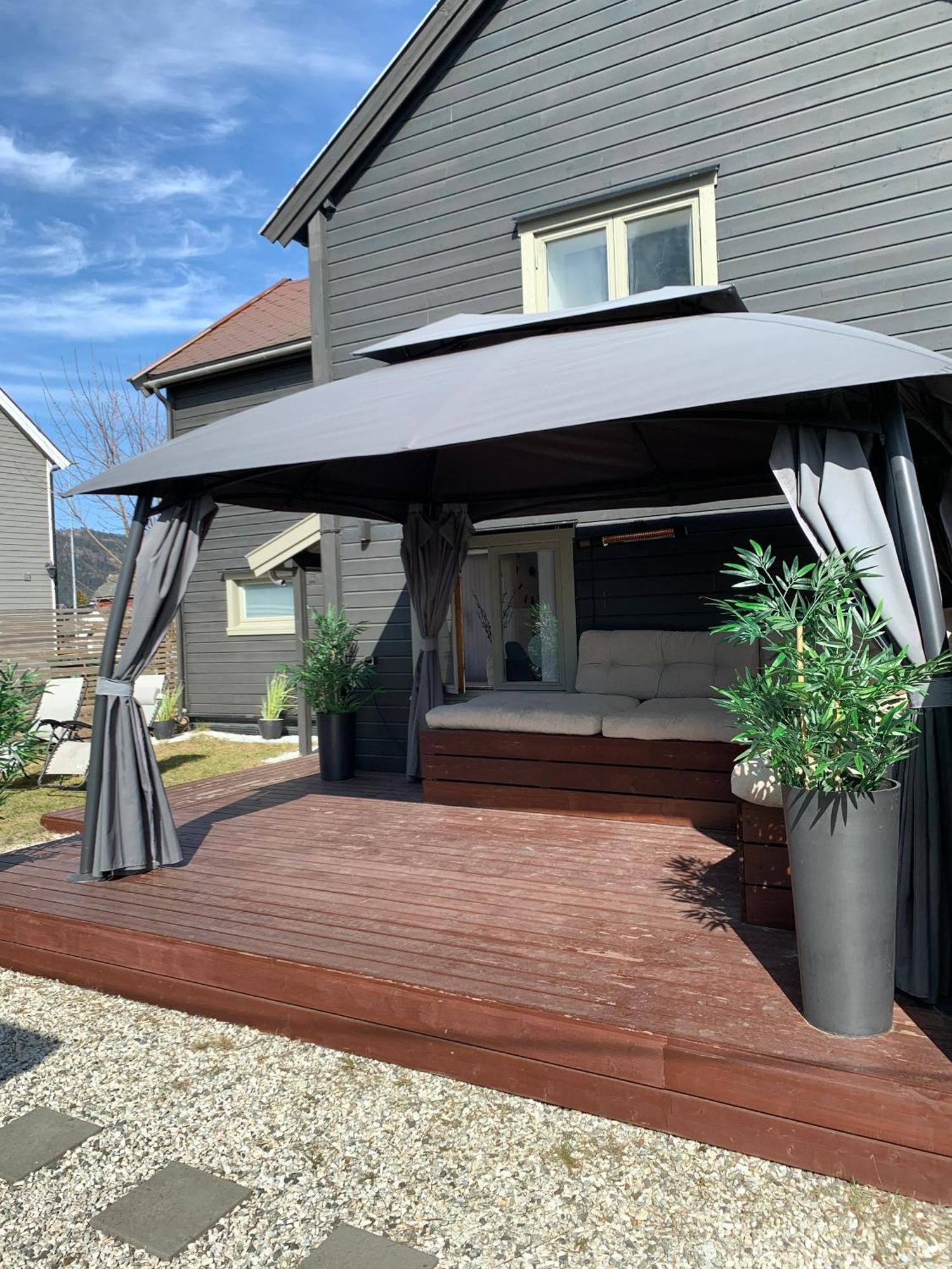 Private House In Orkanger, 35 Minutes From Trondheim Εξωτερικό φωτογραφία